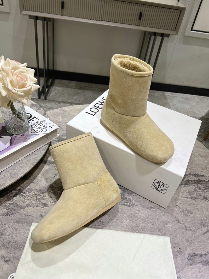 Loewe Boots